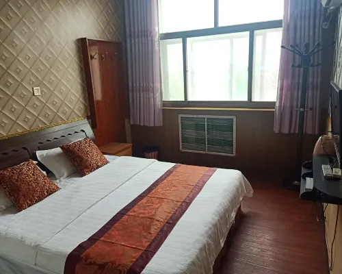 Runtian Hotel Wangdu Hotels in Wangdu