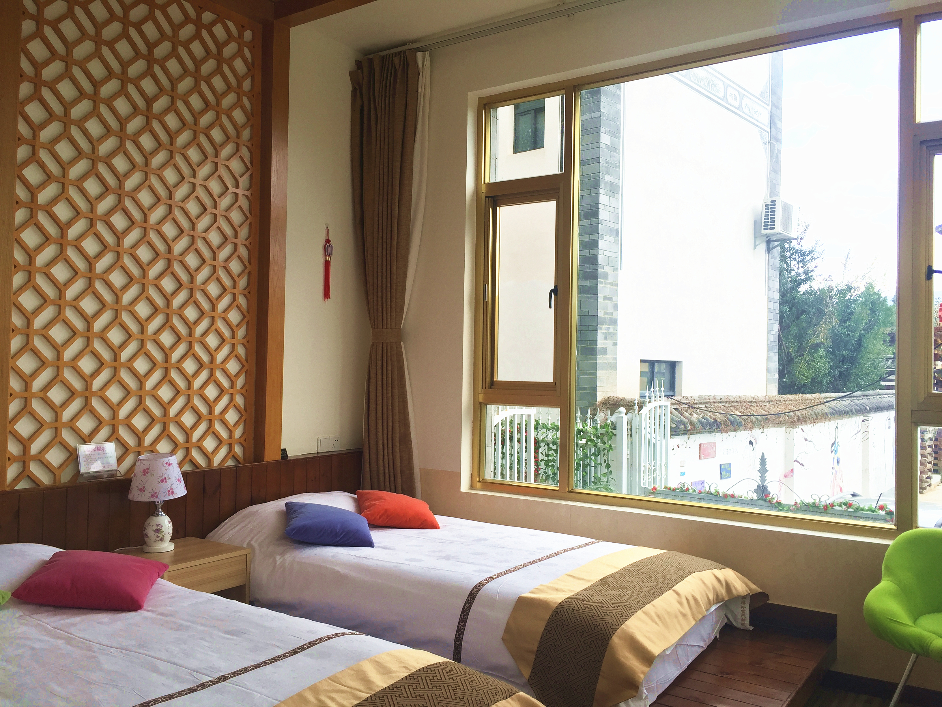 温馨雙床房（108）