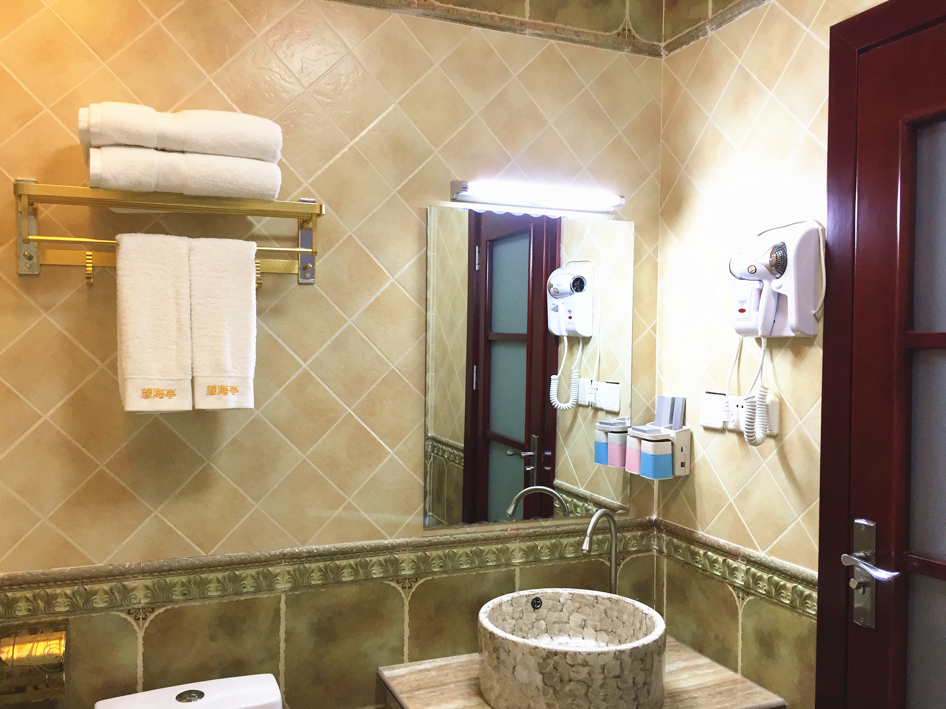 温馨雙床房（108）