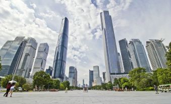 Saiwei International Apartment (Guangzhou Luogang Wanda Suyuan Metro Station)