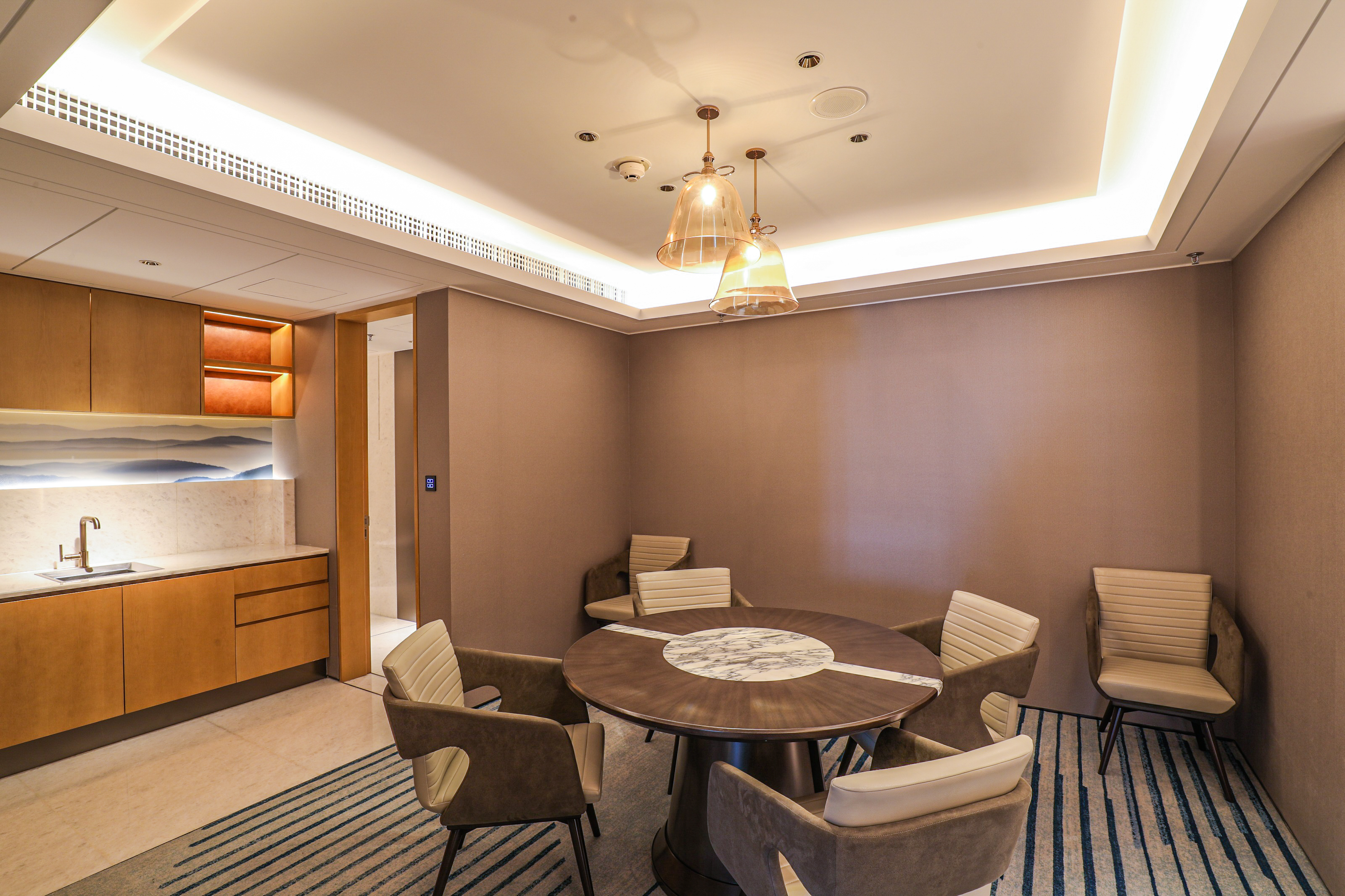 Sheraton Guangzhou PanyuExecutive Suite