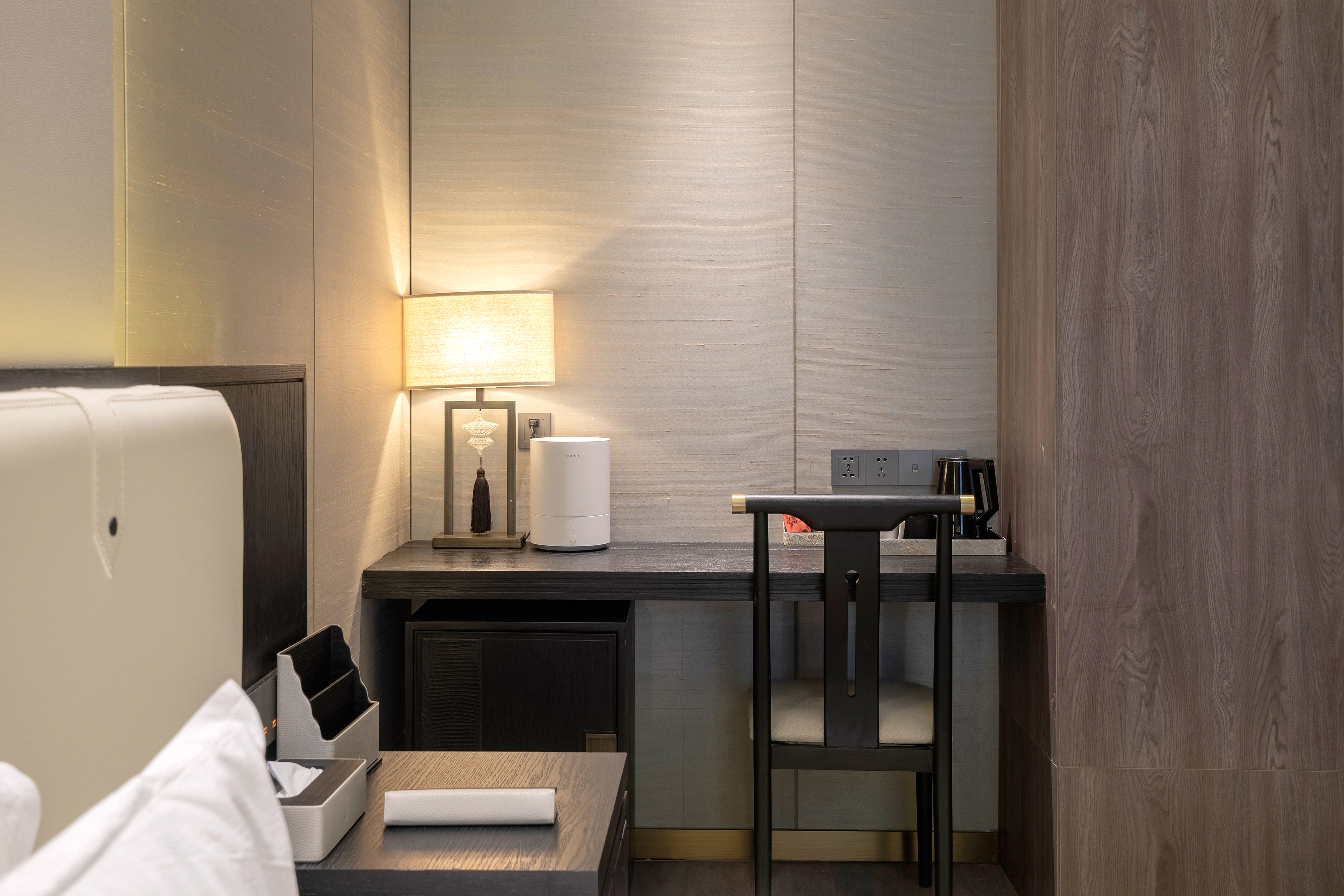 雪国·秘境大床房