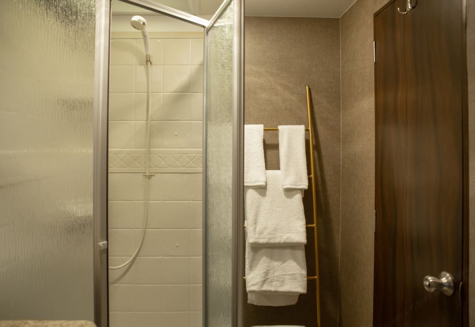 Leqi Wuzhen Holiday CampDelight American-Style Leisure Rv Courtyard