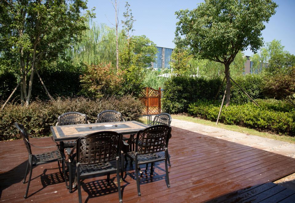 Delight American-Style Leisure Rv Courtyard