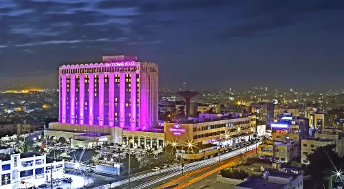 Crowne Plaza AMMAN by IHG