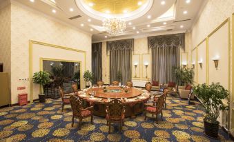 Man Zhou Li Diplomacy Hotel