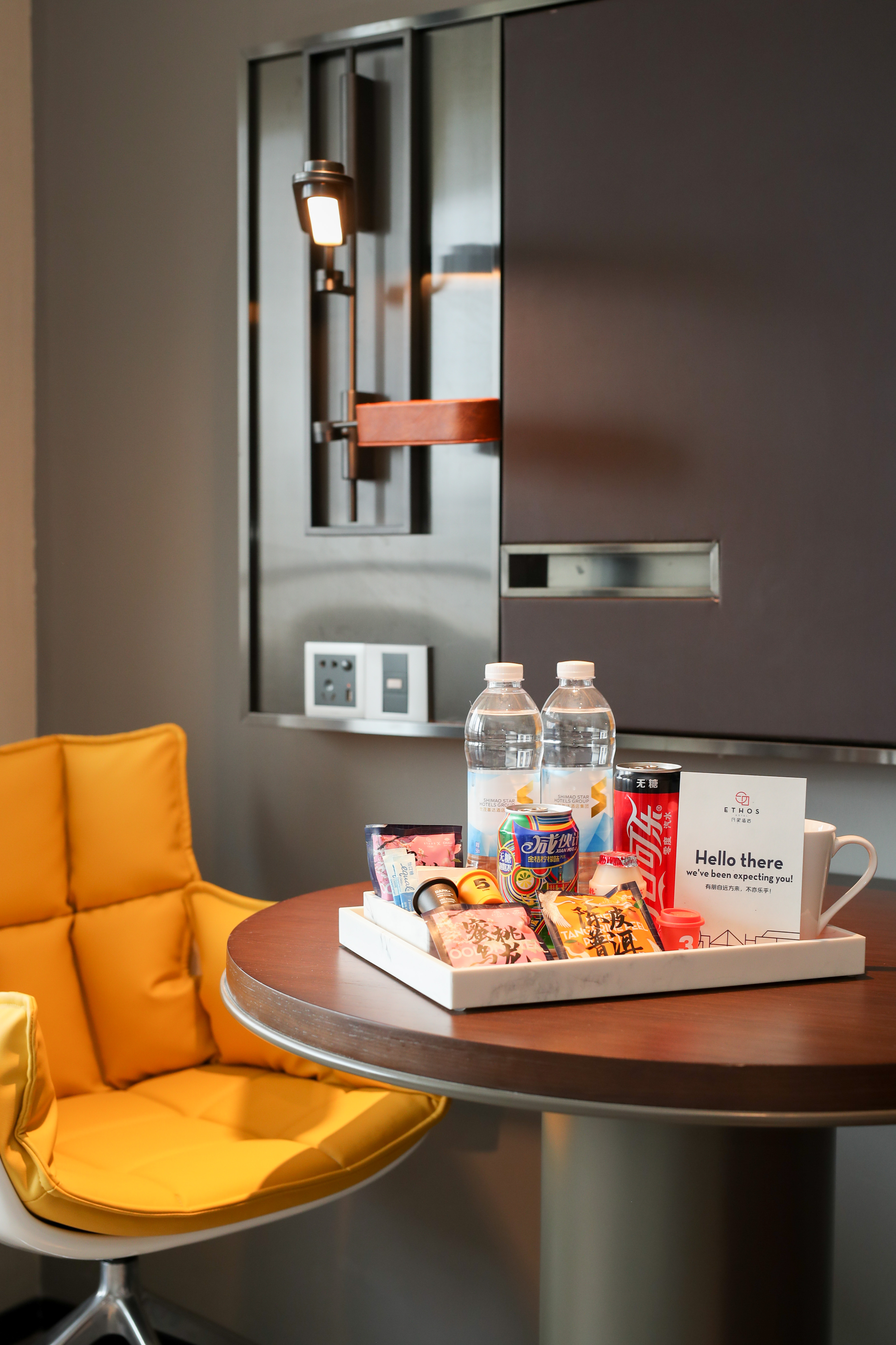 凡象侧江景套房｜开放式双阳台+灯光秀景观+智能投屏+浴缸