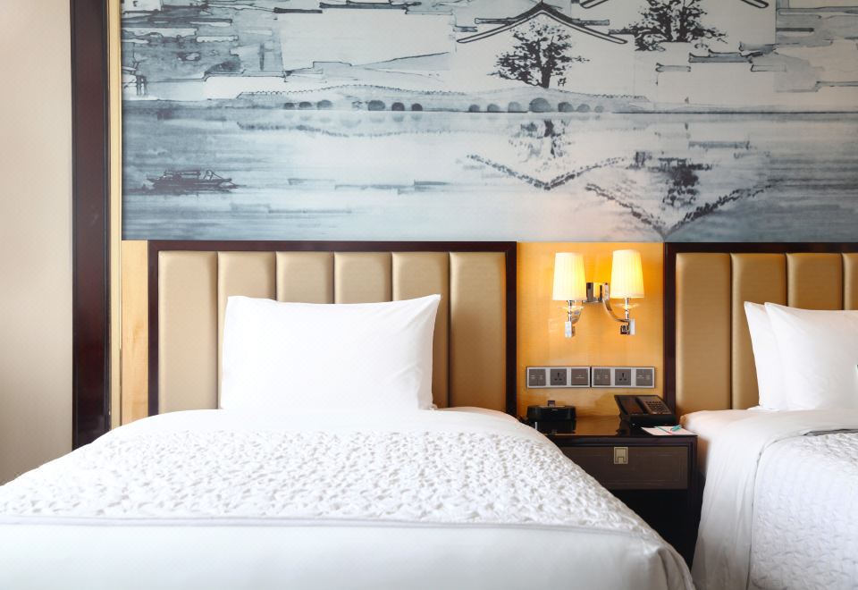 Le Meridien YixingDeluxe Room (2 Beds)