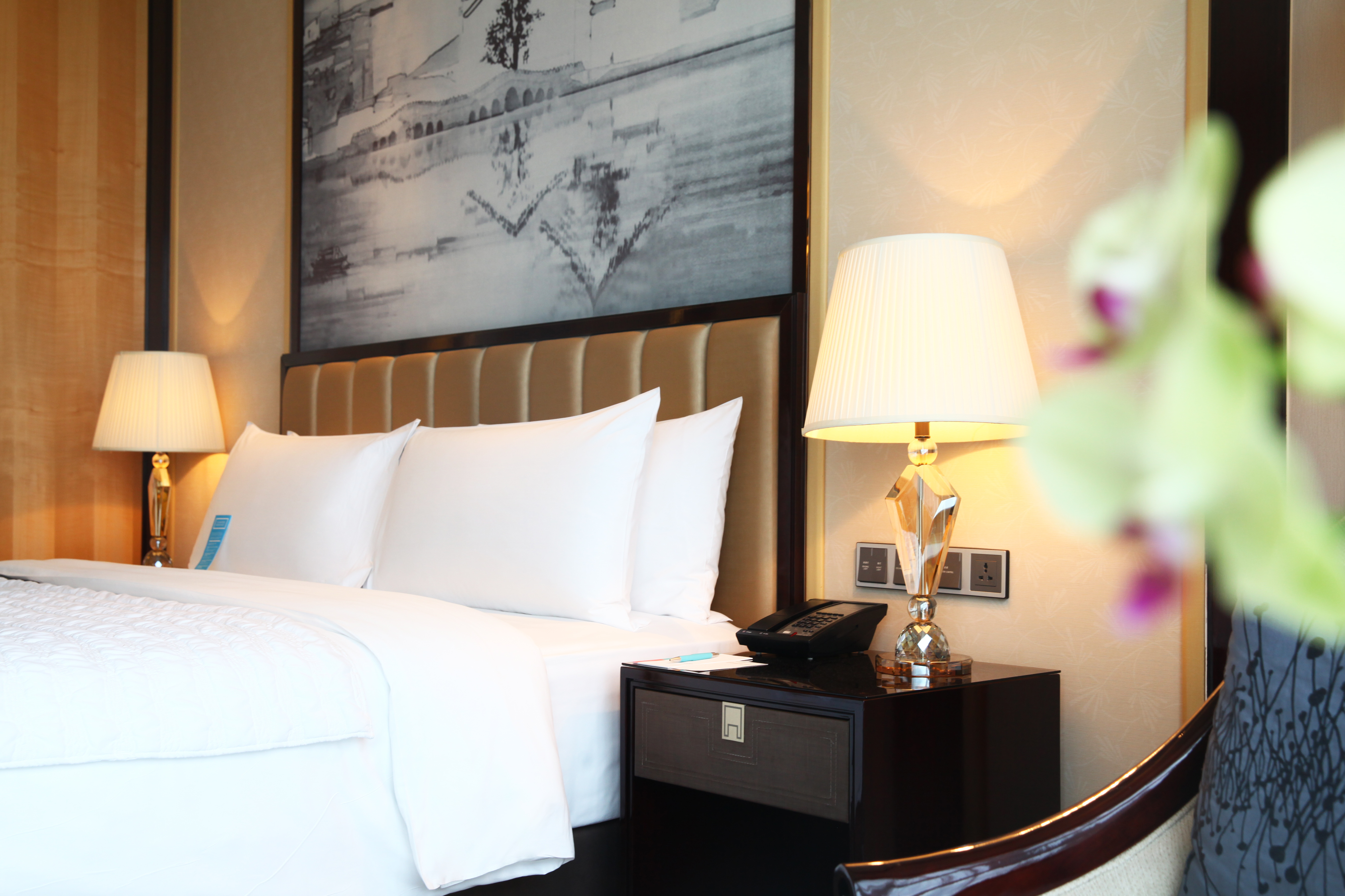 高级豪华大床房