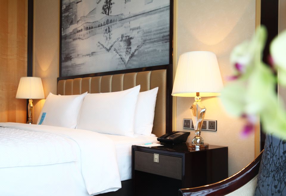 高級豪華大床房