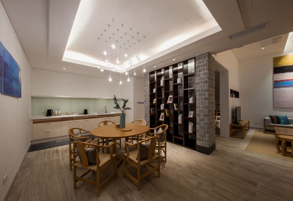 容成仙臺現代徽居