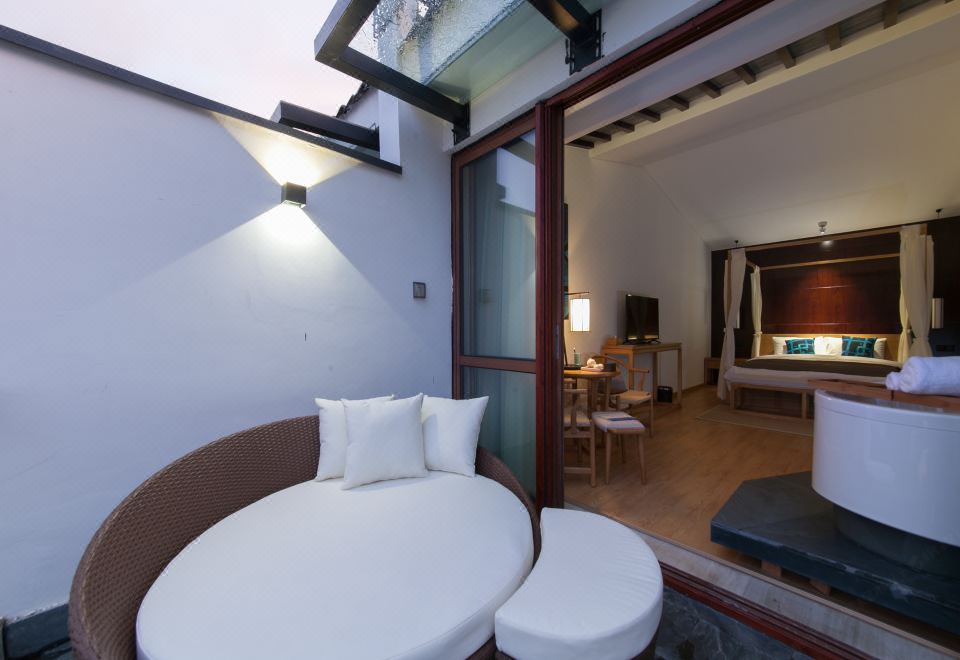 容成仙臺現代徽居