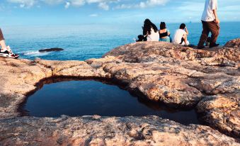 Dongji Mcoral Sea View Sunrise Hotel (Zhoushan Cliff Sunrise)