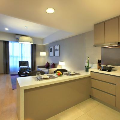 一房豪華套房 瀋陽盛捷和平服務公寓優惠