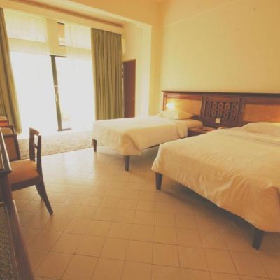 Bilik Superior Twin Kupon Primula Beach Hotel