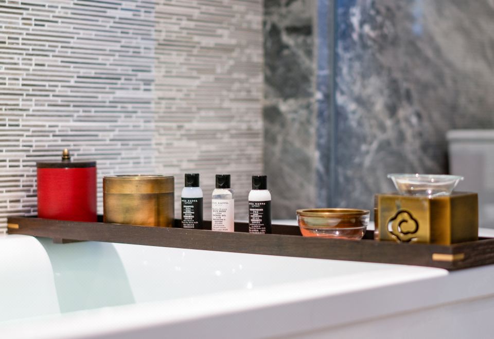 Jianshui Heyuan HotelDeluxe Double Room