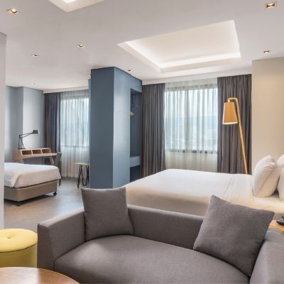 家庭套房 宿霧格勒里亞山峰飯店優惠