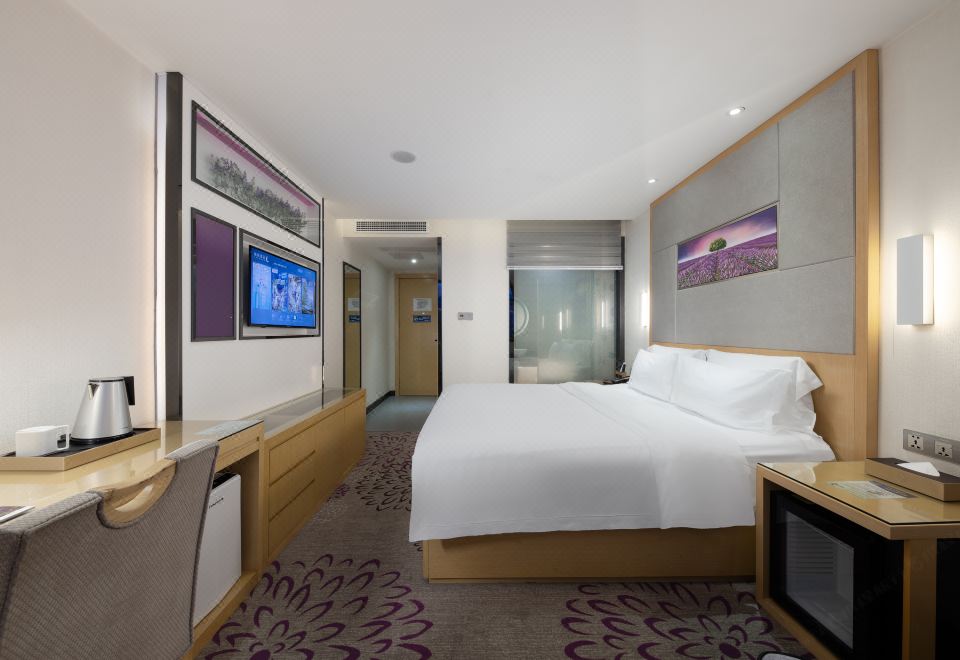 高级精品大床房（无窗）