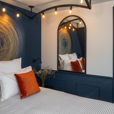 Deluxe Room Non smoking Chouchou Hotel Promo Code