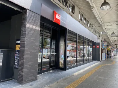 ไอบิส โอซาก้า อูเมดะ โรงแรมใน