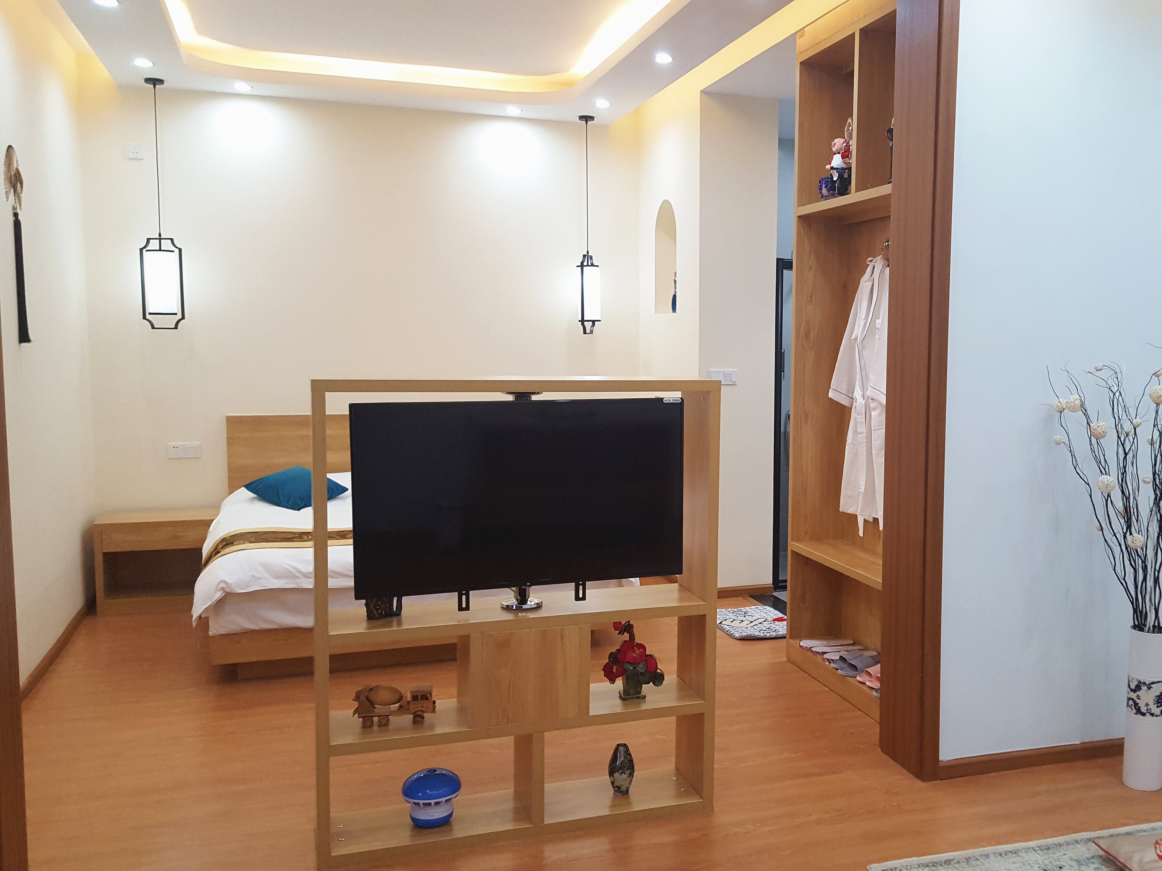 温馨家庭親子房（102）