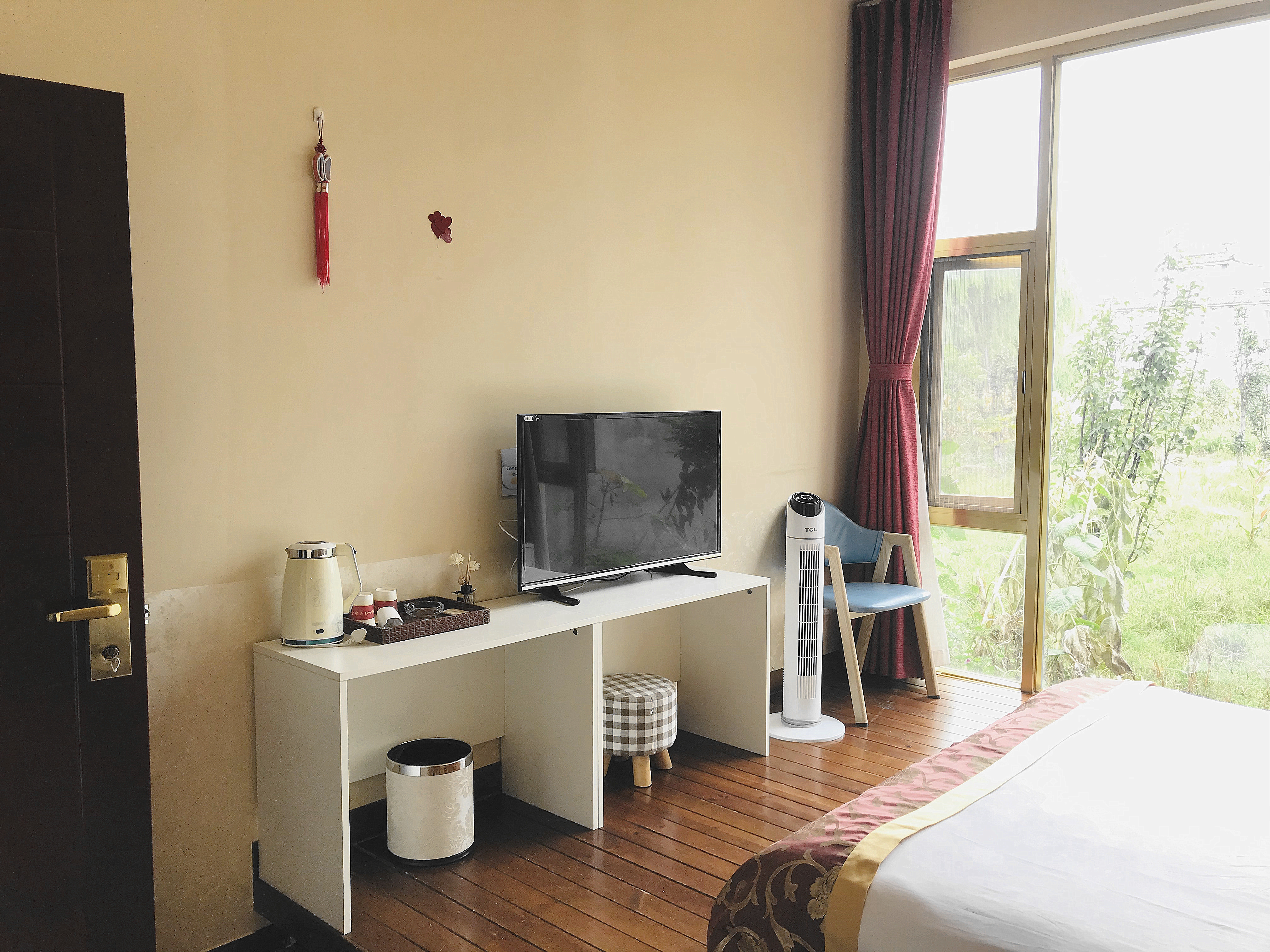 温馨大床房（106）