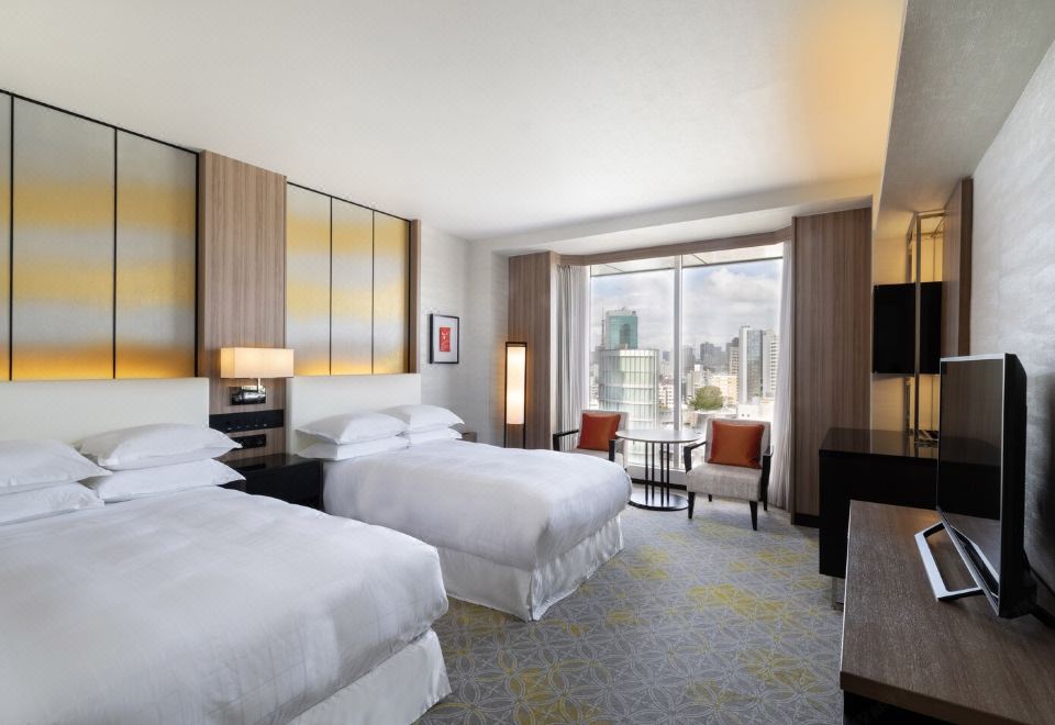 Sheraton Miyako Hotel TokyoExecutive Deluxe Room