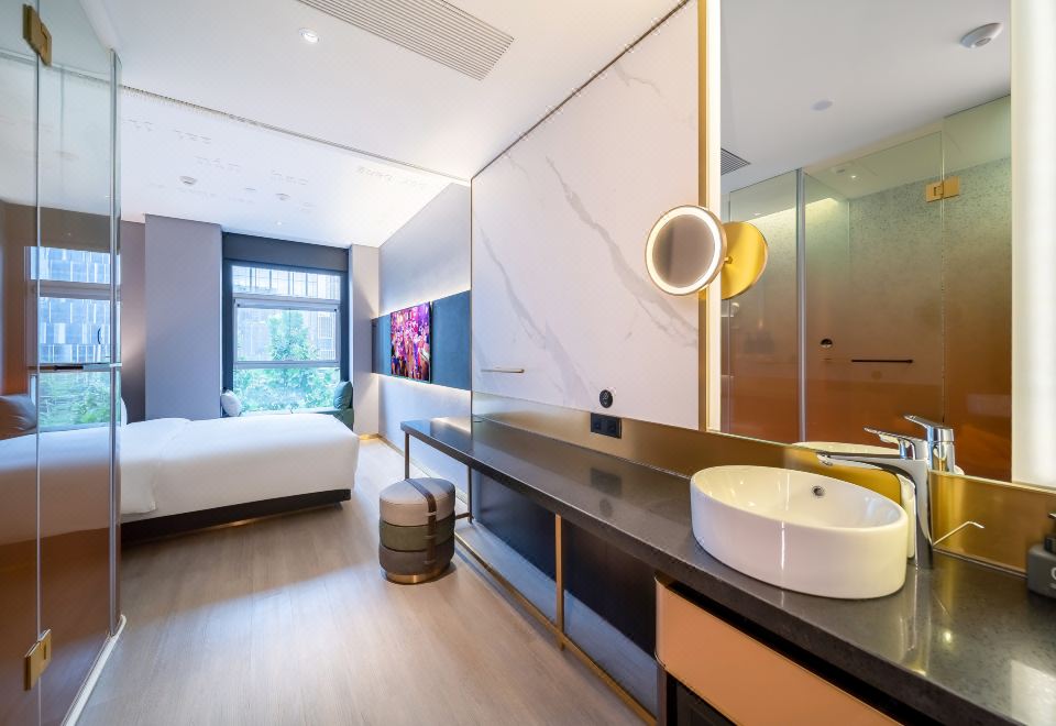 CitiGO Hotel (Beijing ABP)Joyful Double Bed Room