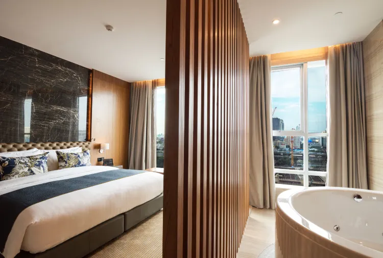 ห้องพรีเมียมสวีท