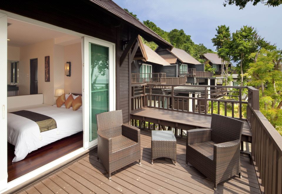 海景珊瑚一室房