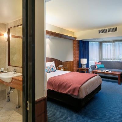 Deluxe Room with Spa Arkaba Hotel Promo Code