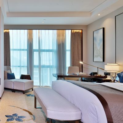 行政大床房 深圳安蒂婭美蘭酒店優惠