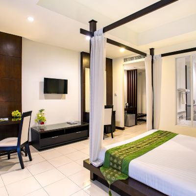 Pool Access Suite The Palmery Resort (SHA Extra Plus) Promo Code