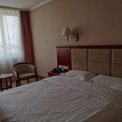 經濟大床房 瀋陽空管賓館優惠