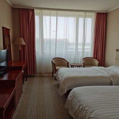 經濟標準間 瀋陽空管賓館優惠