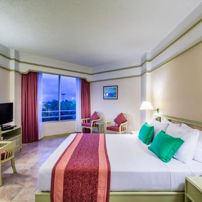 Superior double Room with Sea View