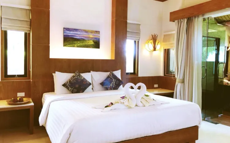 ห้องดีลักซ์, อ่างน้ำวน