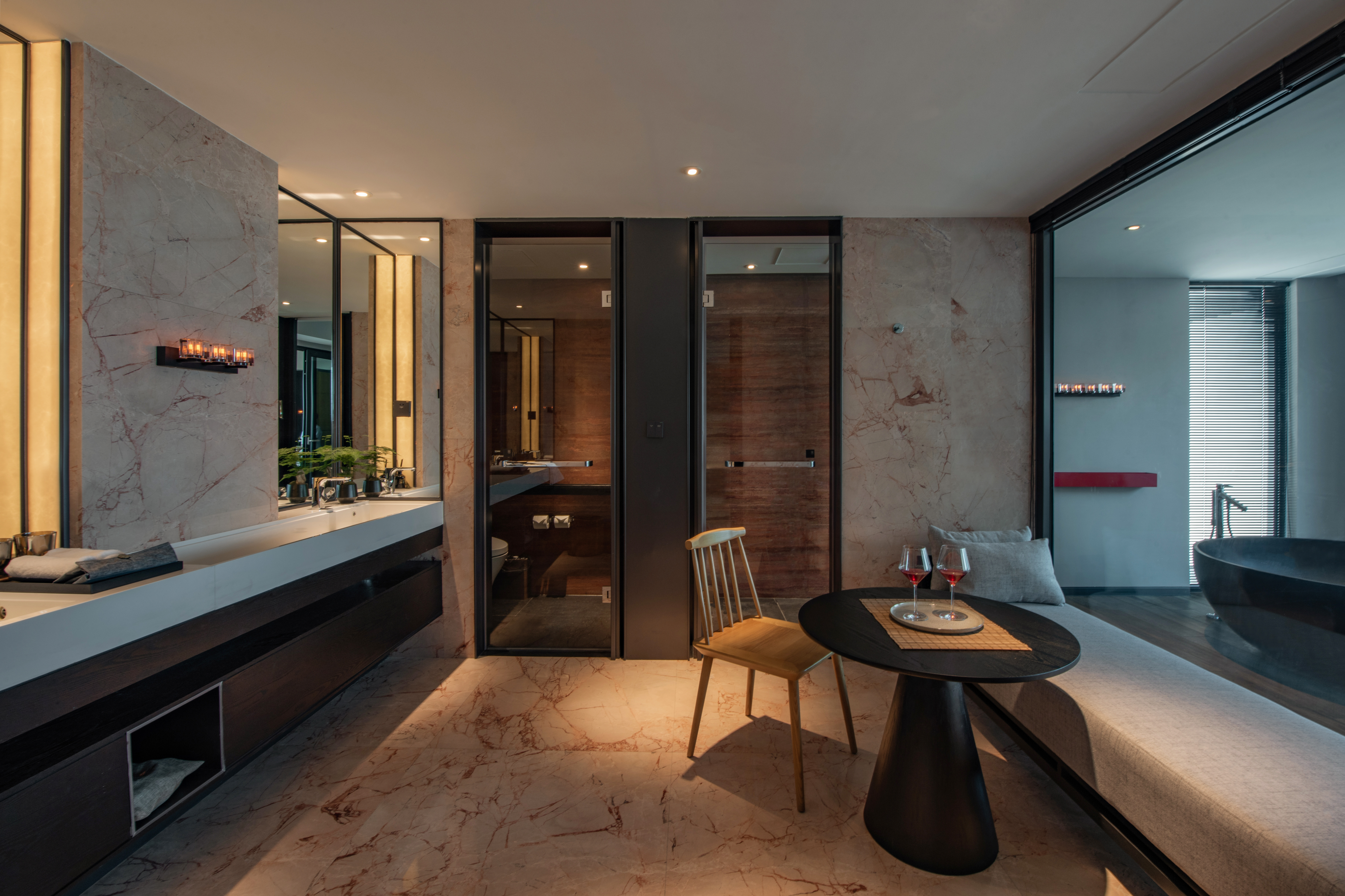 星空海景套房（金可儿床垫+汉斯格雅衞浴）