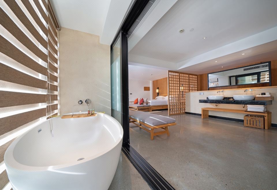 山水间至尊套房