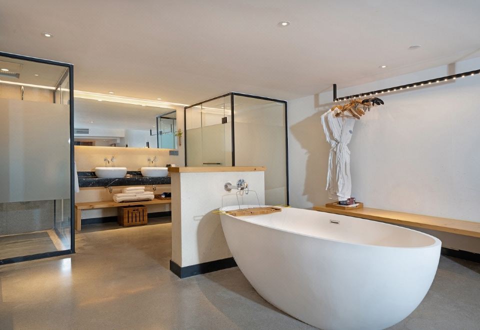 Jiulongwan ResortDuplex Family Friendly Room