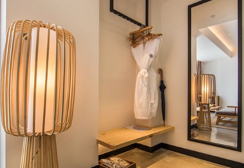 山景豪华大床房