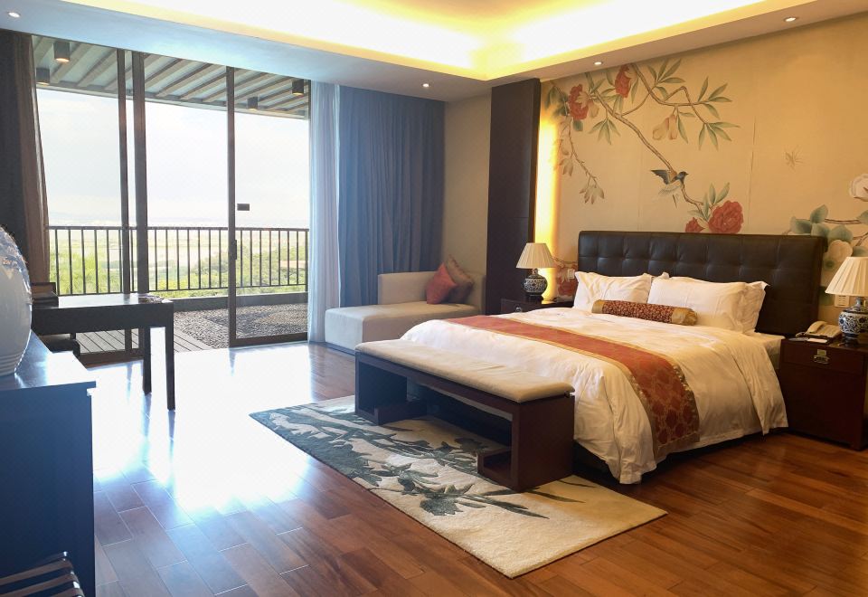 海景浪漫大床房