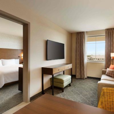 Hearing Accessible Two Room King Suite Embassy Suites by Hilton Oahu Kapolei - Free Breakfast Promo Code