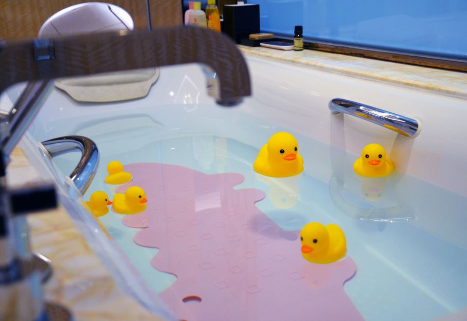 Wanda Vista TaiyuanChildren's Themed Room (Double Bed)