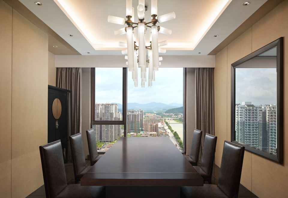 大使套房（江河景觀）