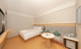 All season hotel(Beijing Jianguomen Baiqiao street)