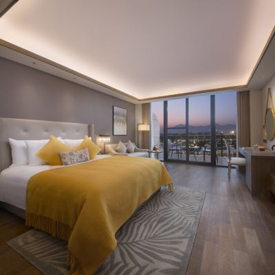 豪華湖景房 杭州開元森泊度假酒店優惠