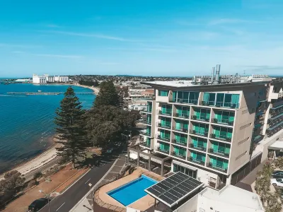 Port Lincoln Hotel Hoteles en 