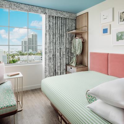 Queen Room Bay View the goodtime hotel Promo Code