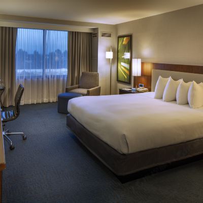 Tower King Room 紐瓦克 - 弗裏蒙特希爾頓逸林酒店優惠